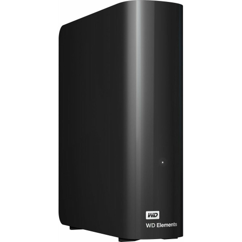 Внешний HDD WD Original WDBWLG0160HBK-EESN USB 3.0 16Tb Elements Desktop 3.5" черный