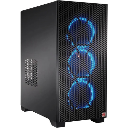 ПК iRU Tactio 510B7GP (2146240) Tower Intel Core i7 14700F, DDR5 32ГБ, 1ТБ(SSD), nVidia GeForce RTX 5060TI-16 ГБ, FreeDOS, черный