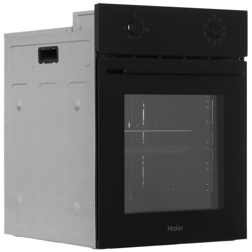 Электрический духовой шкаф Haier HOY-P09NSGBB черный