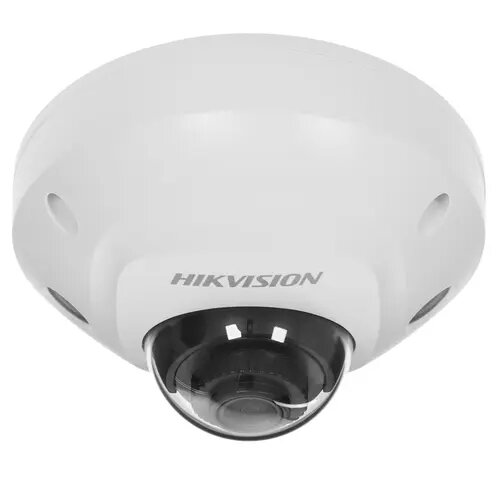 Видеокамера IP Hikvision DS-2CD2543G2-IWS(2.8mm) 2.8-2.8мм цв. корп.:белый