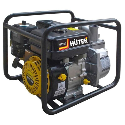 Мотопомпа Huter MP-50