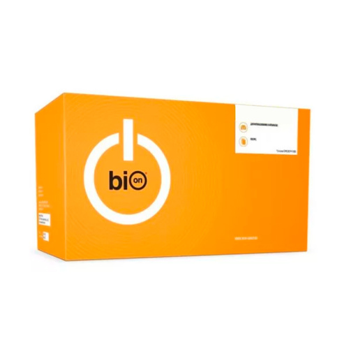 Тонер-картридж Bion BCR-TK-590C для Kyocera FS-C2026MFP/C2126MFP (5000 стр.) Голубой с чипом