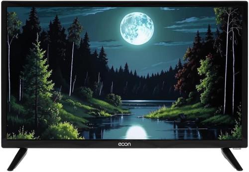 24" (60 см) Телевизор ECON EX-24HS006B черный