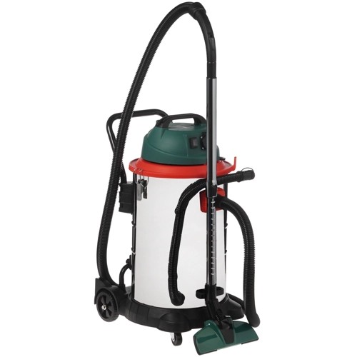 Пылесос Hammer Flex PIL50A для сух/вл уборки + розетка для электроинструмента