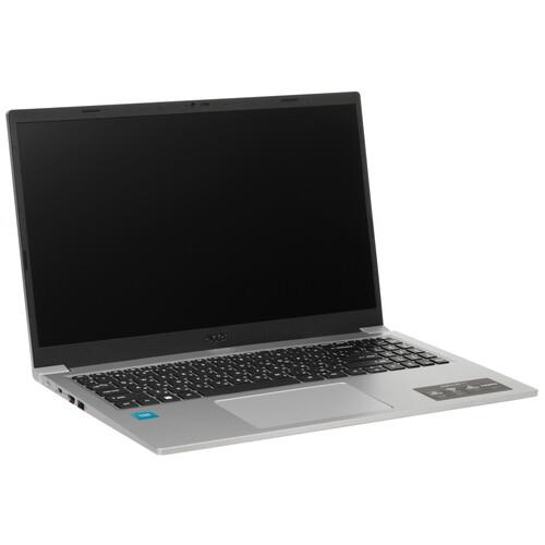 15.6" Ноутбук Acer Aspire Lite 15 AL15-33P-C7F2 серебристый