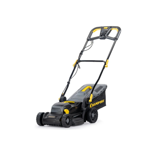 Газонокосилка роторная Champion EM3414