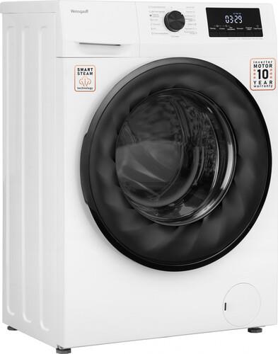Стиральная машина Weissgauff WM 4657 Inverter Steam белый