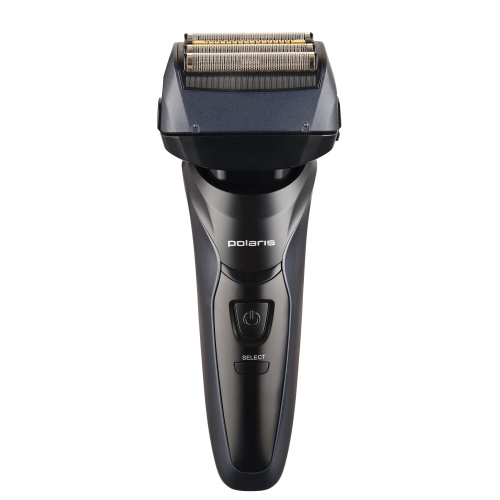 Бритва POLARIS PMF 1016 RC Pro черный/серебряный