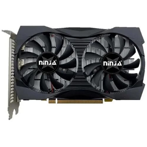 Видеокарта Ninja (Sinotex) GTX1050Ti 4GB NF105TI45F 128-bit GDDR5 DVI-D HDMI DP