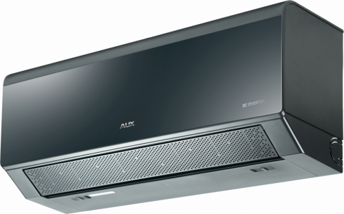 Сплит-система Aux Asw-H12A4/Cс-R2Di/As-H12A4/Cс-R2Di Art Inverter Black