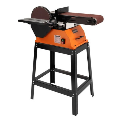 Станок ленточно-дисковый шлифовальный Gigant BDSJ 150/228