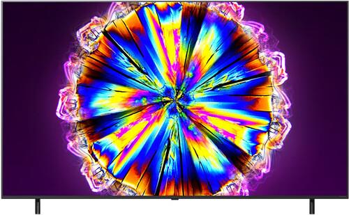 LG 55NANO90A6B синий