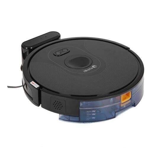 Робот-пылесос iBoto Smart C820WU Aqua черный Робот-пылесос iBoto Smart C820WU Aqua черный