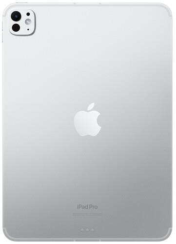 11" Планшет Apple iPad Pro (M4) Wi-Fi 2048 ГБ серебристый