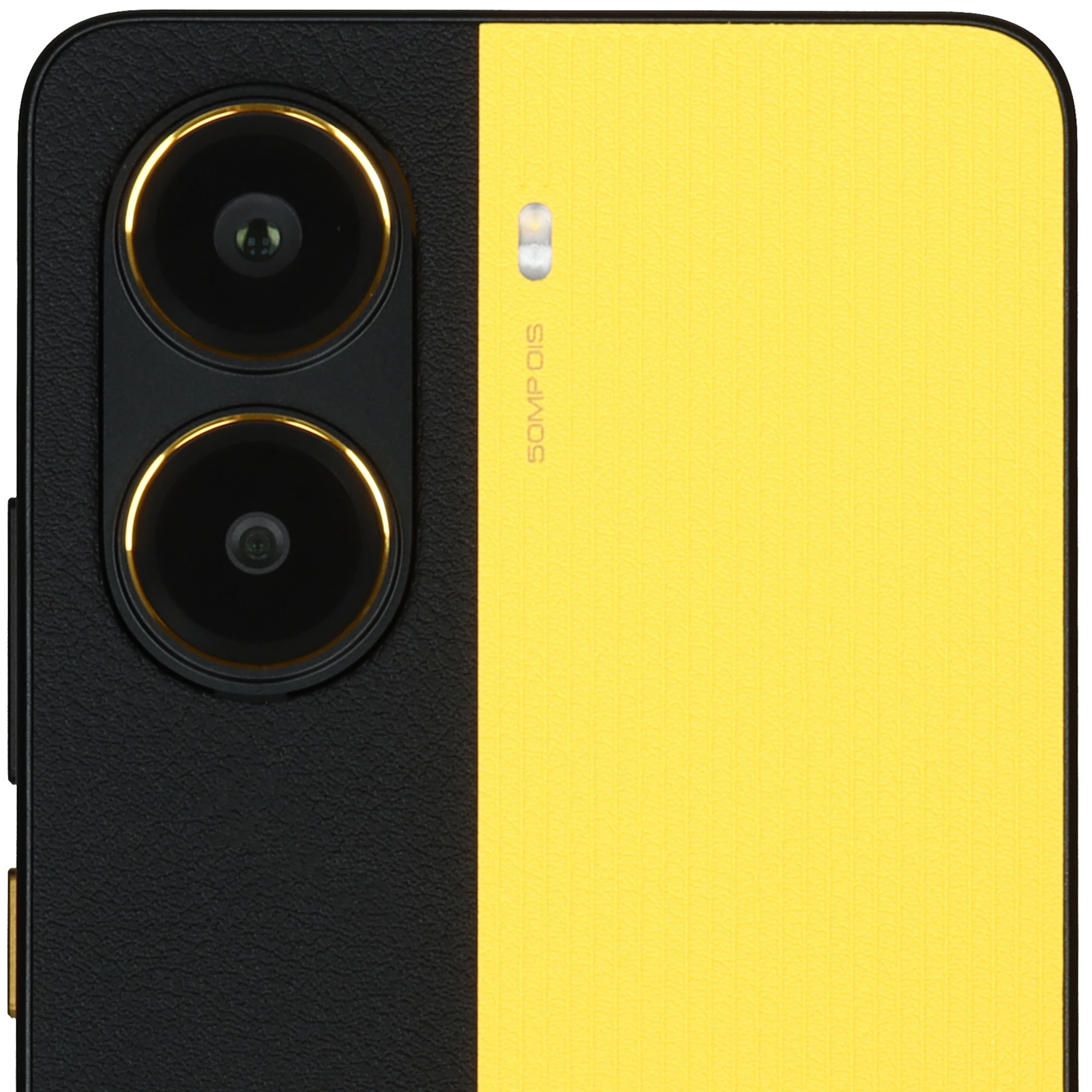 Смартфон Poco X7 5G 8\256 Желтый — фото 4 Смартфон Poco X7 5G 8\256 Желтый — фото 4