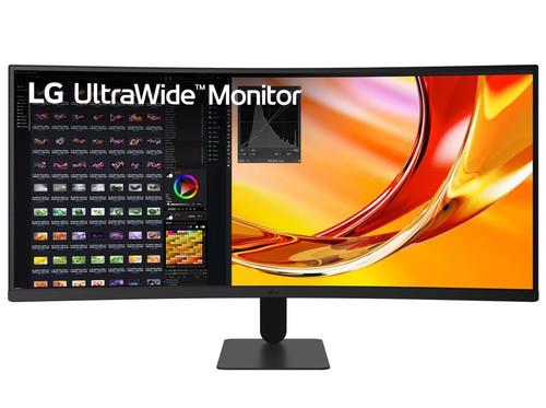 34" Монитор LG UltraWide 34U601B-B черный