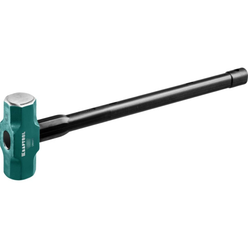 Кувалда со стальной удлинённой обрезиненной рукояткой KRAFTOOL Steel force 2009-4