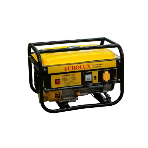 Электрогенератор Eurolux G4000A
