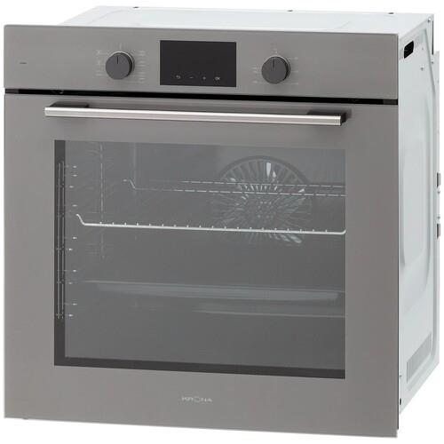 Электрический духовой шкаф KRONA MYSTERIUM 60 GR серый