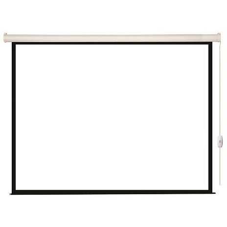 Экран Lumien 142x200см Eco Control LEC-100109 16:9 настенно-потолочный рулонный (моторизованный привод)
