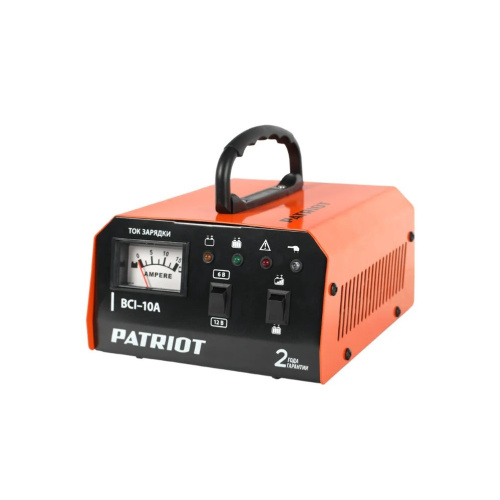 Зарядное устройство Patriot BCI 10A (650303410)