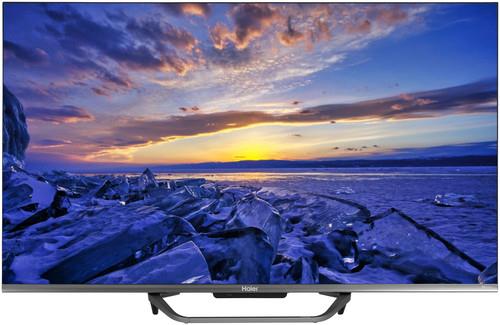 43" (110 см) Телевизор Haier 43 Smart TV S4 серебристый