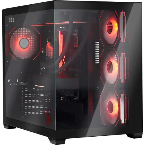ПК BLOODY BD-PC CB76V2 (2142026) Tower Intel Core i5 14400F, DDR5 32ГБ, 1ТБ(SSD), NVIDIA GeForce RTX 5060TI - 16 ГБ, Windows 11 Home, черный