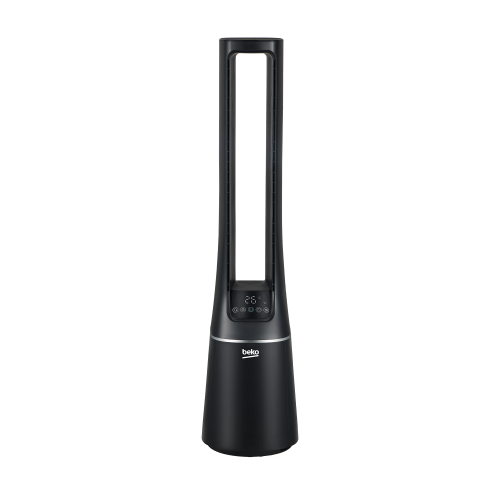 Воздухоочиститель-рециркулятор Beko EBA 6000 B черный