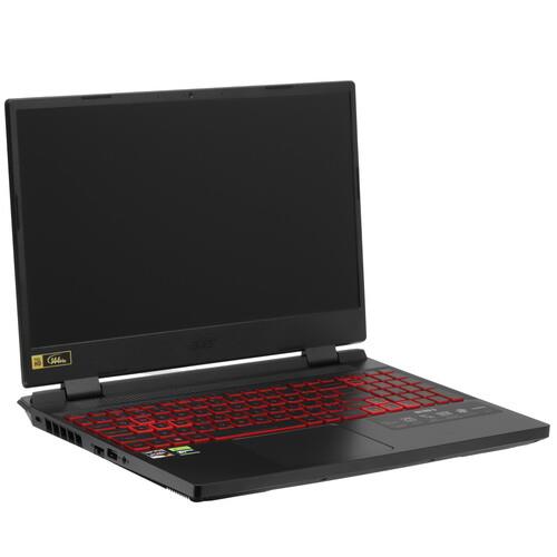 15.6" Ноутбук Acer Nitro 5 AN515-46-R9K5 черный