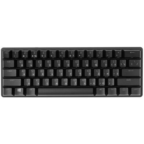 Клавиатура проводная Razer Huntsman Mini