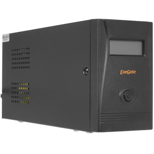 ИБП ExeGate SpecialPro Smart LLB-600.LCD.AVR.C13