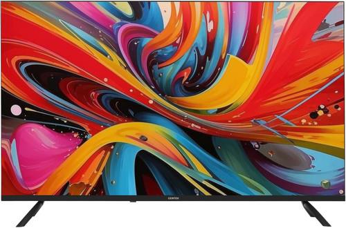 43" (109 см) Телевизор Centek CT-8843 Smart черный