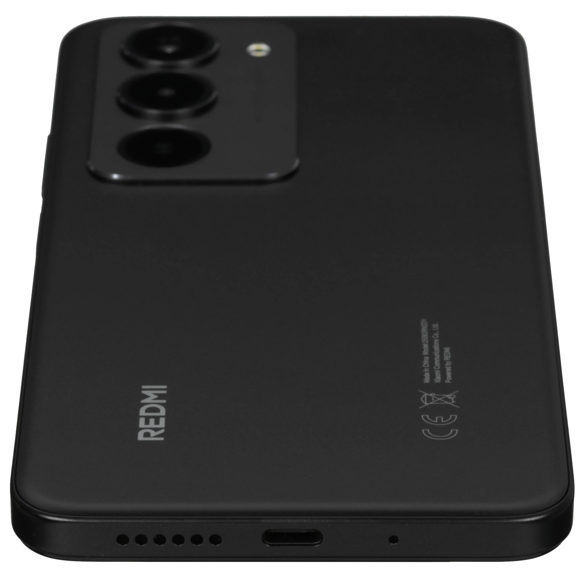Смартфон Xiaomi Redmi 15 6/128 ГБ Черный — фото 5 Смартфон Xiaomi Redmi 15 6/128 ГБ Черный — фото 5