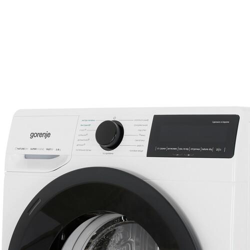 Сушильная машина Gorenje DNA82 белый