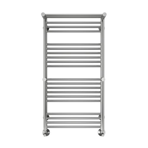 Водяной полотенцесушитель Terminus Аврора П20 500х1000 с двумя полками