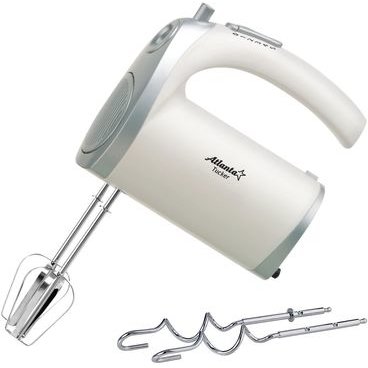 Миксер Atlanta ATH-3114 белый