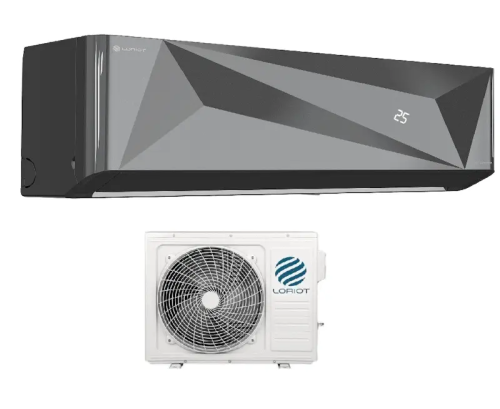 Настенная сплит-система Loriot LAC-18MDI Diamond Black