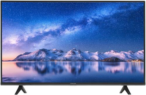 43" (108 см) LED-телевизор iFFALCON  43K61 черный