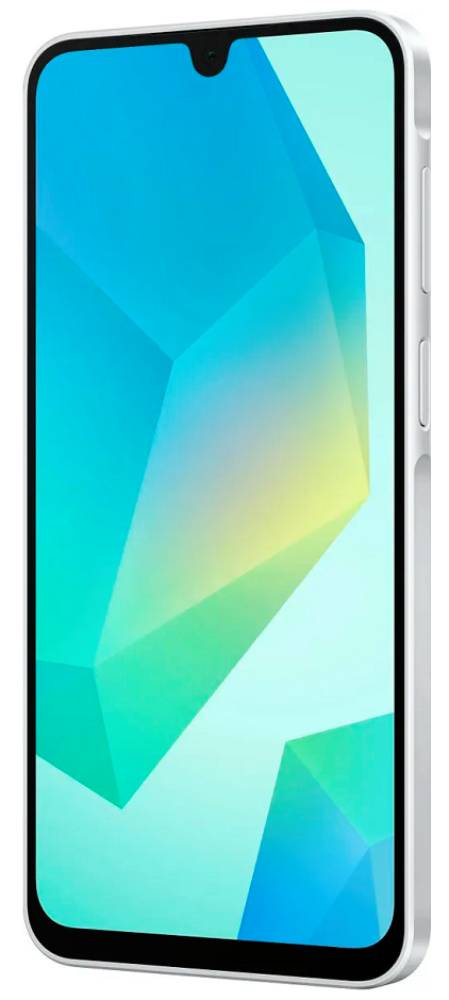 Смартфон Samsung Galaxy A16 8/256 Гб Серебристый — фото 5 Смартфон Samsung Galaxy A16 8/256 Гб Серебристый — фото 5