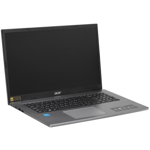 17.3" Ноутбук Acer Aspire 3 17 A317-55P-39RS серебристый