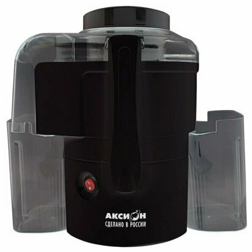 Соковыжималка Аксион СЦ 32.01 черн