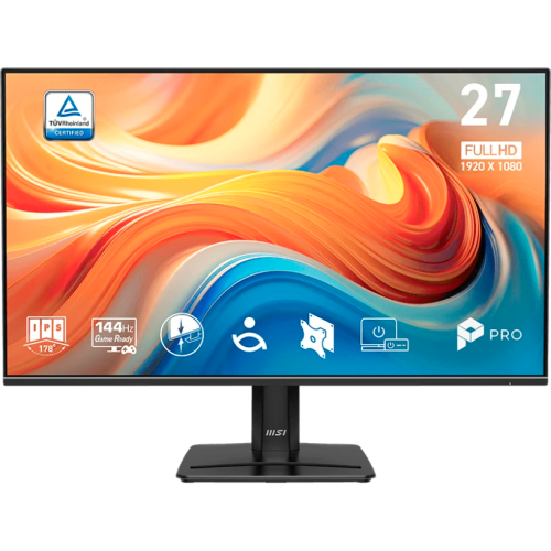 Монитор MSI Pro MP271 E14A (9S6-3PE9CM-010) Black