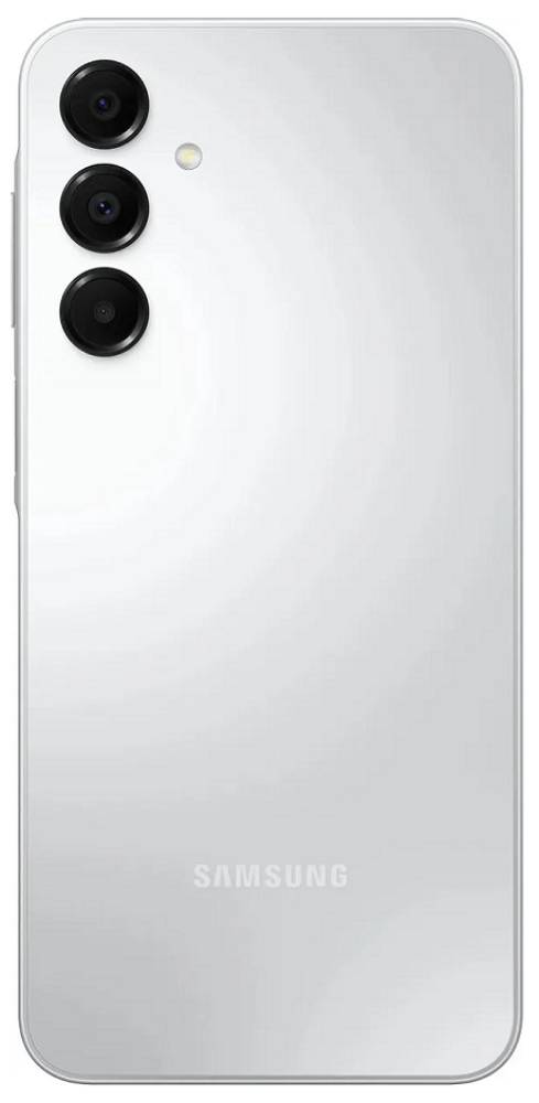 Смартфон Samsung Galaxy A16 8/256 Гб Серебристый — фото 3 Смартфон Samsung Galaxy A16 8/256 Гб Серебристый — фото 3