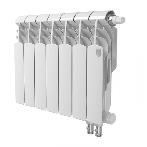 Биметаллический радиатор отопления  Royal Thermo Vittoria 350 Vdr 7 Секций