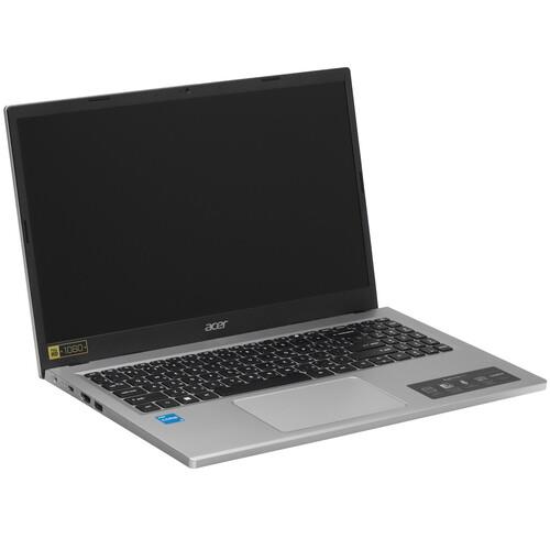 15.6" Ноутбук Acer Aspire Go AG15-31P-34MJ серебристый