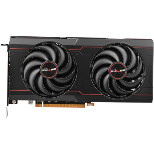 Видеокарта Sapphire AMD Radeon RX 6650XT (11319-07-20G) PCI-E 4.0 Pulse RX 6650 XT Gaming OC 8Gb 128bit GDDR6 2410/17500 HDMIx1 DPx3 HDCP Ret