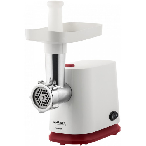 Мясорубка Scarlett SC-MG45M23 белый