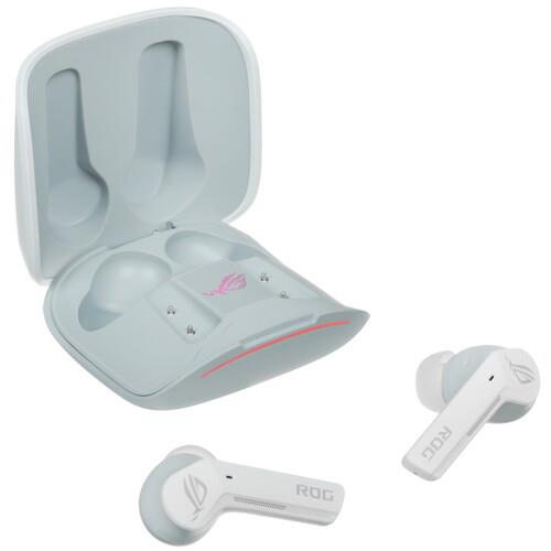 Наушники TWS ASUS ROG Cetra True Wireless белый