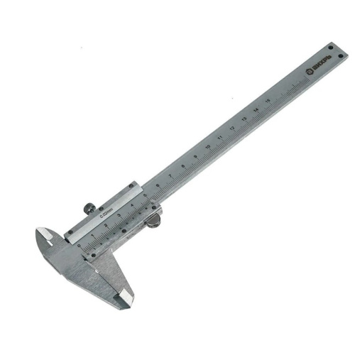 Штангенциркуль Вихрь ШЦ-150 с глубиномером 73/11/2/1