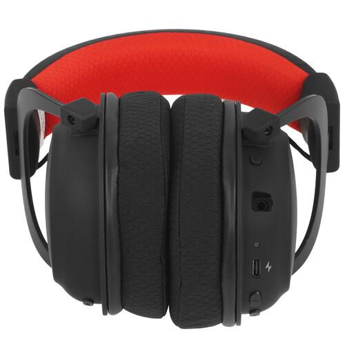 Беспроводные/проводные наушники Redragon Zeus Pro черный